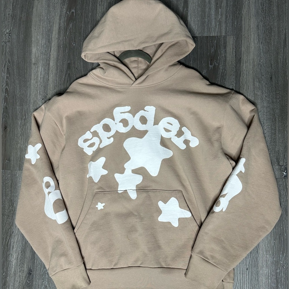 Sp5der hoodie